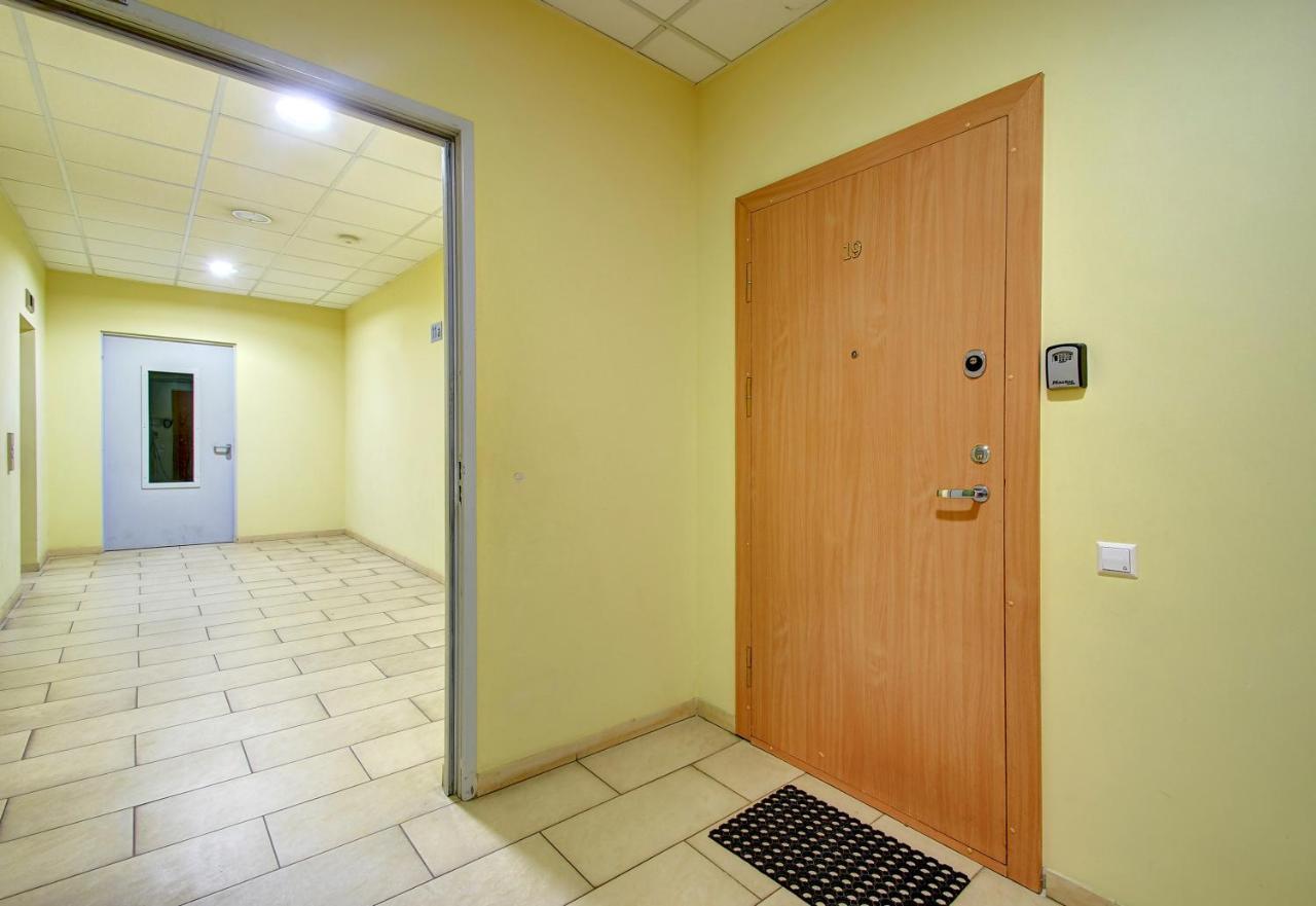 Helios 19 Luxury Vilnius Apartment Экстерьер фото