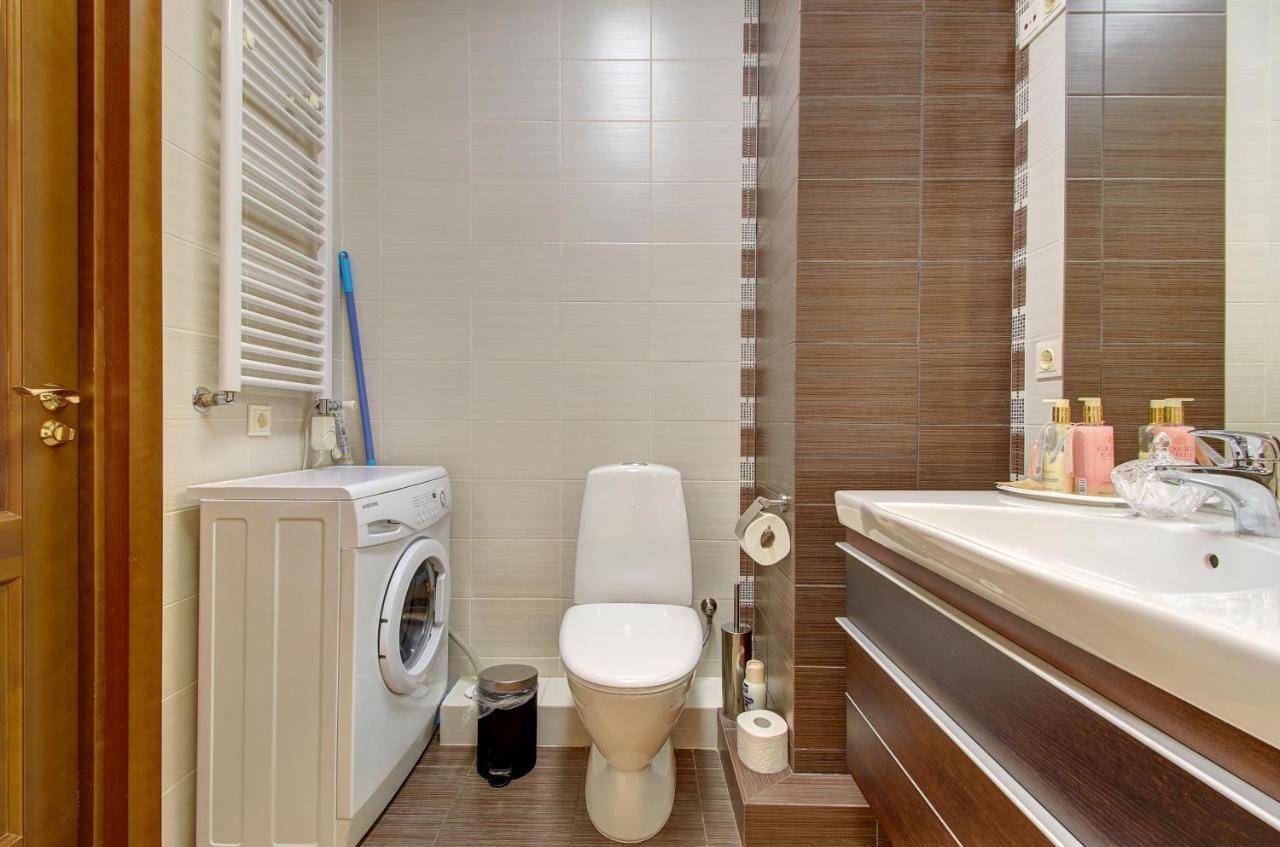 Helios 19 Luxury Vilnius Apartment Экстерьер фото